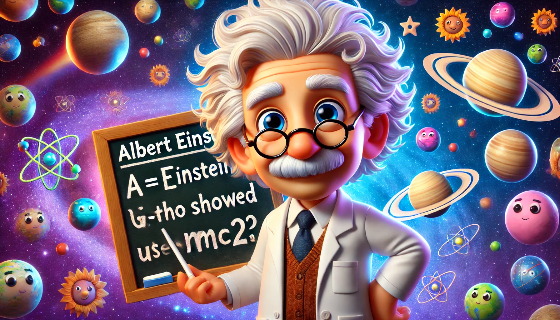 Albert Einstein: The Genius Who Showed Us How the Universe Works