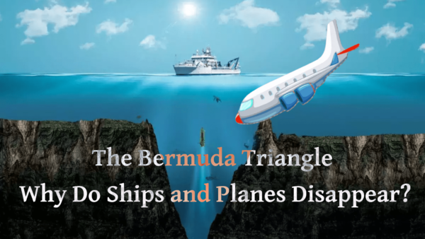 The Bermuda Triangle: Uncovering the Mystery of Disappearing Ships and ...