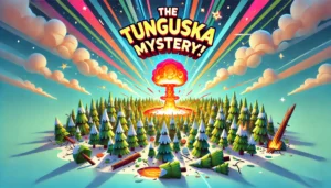 The Tunguska Event: What Exploded Over Siberia? — science mystery for kids