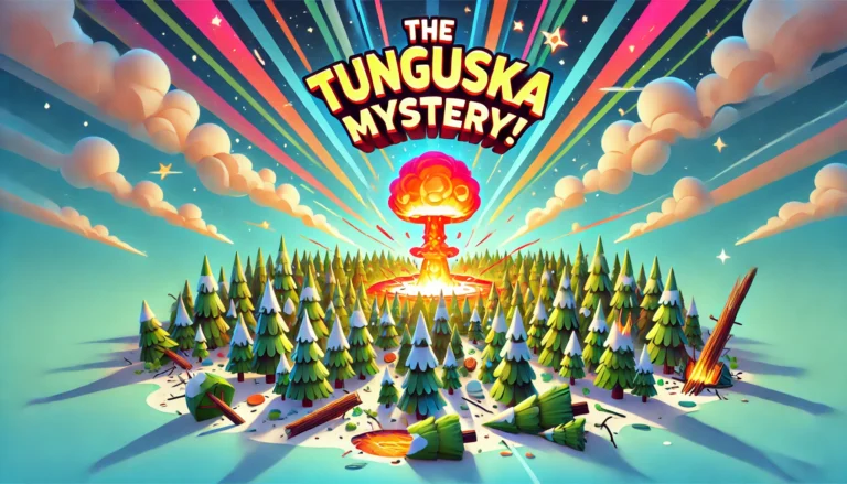 The Tunguska Event: What Exploded Over Siberia?