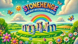 Stonehenge: How Was It Built Without Modern Tools? — science mystery for kids