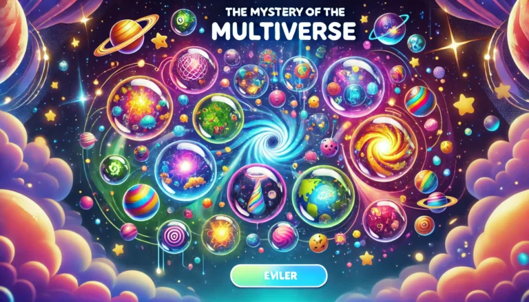 The Mystery of the Multiverse : Is our universe the only one, or are there many universes out there? 