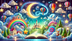 🌙 The Mystery of Sleep: Why Do We Dream? — science mystery for kids