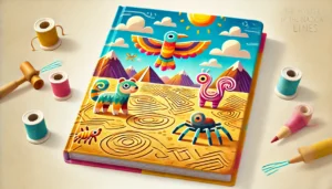 The Nazca Lines: Messages to the Sky?  Giant ancient drawings in the deserts of Peru—who made them, and why?Discover the Secrets of Ancient Desert Drawings — science mystery for kids