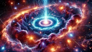 Strange Energy at the Heart of Our Galaxy Might Reveal a New Type of Dark Matter! 🌌✨ — science mystery for kids