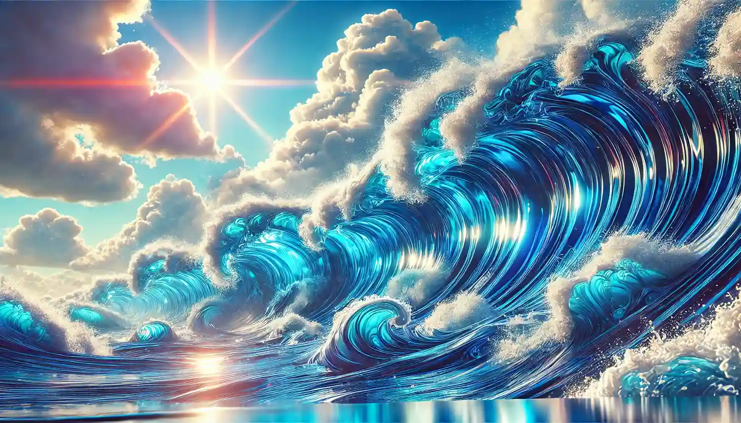 Shocking Science: What Really Causes Ocean Waves?