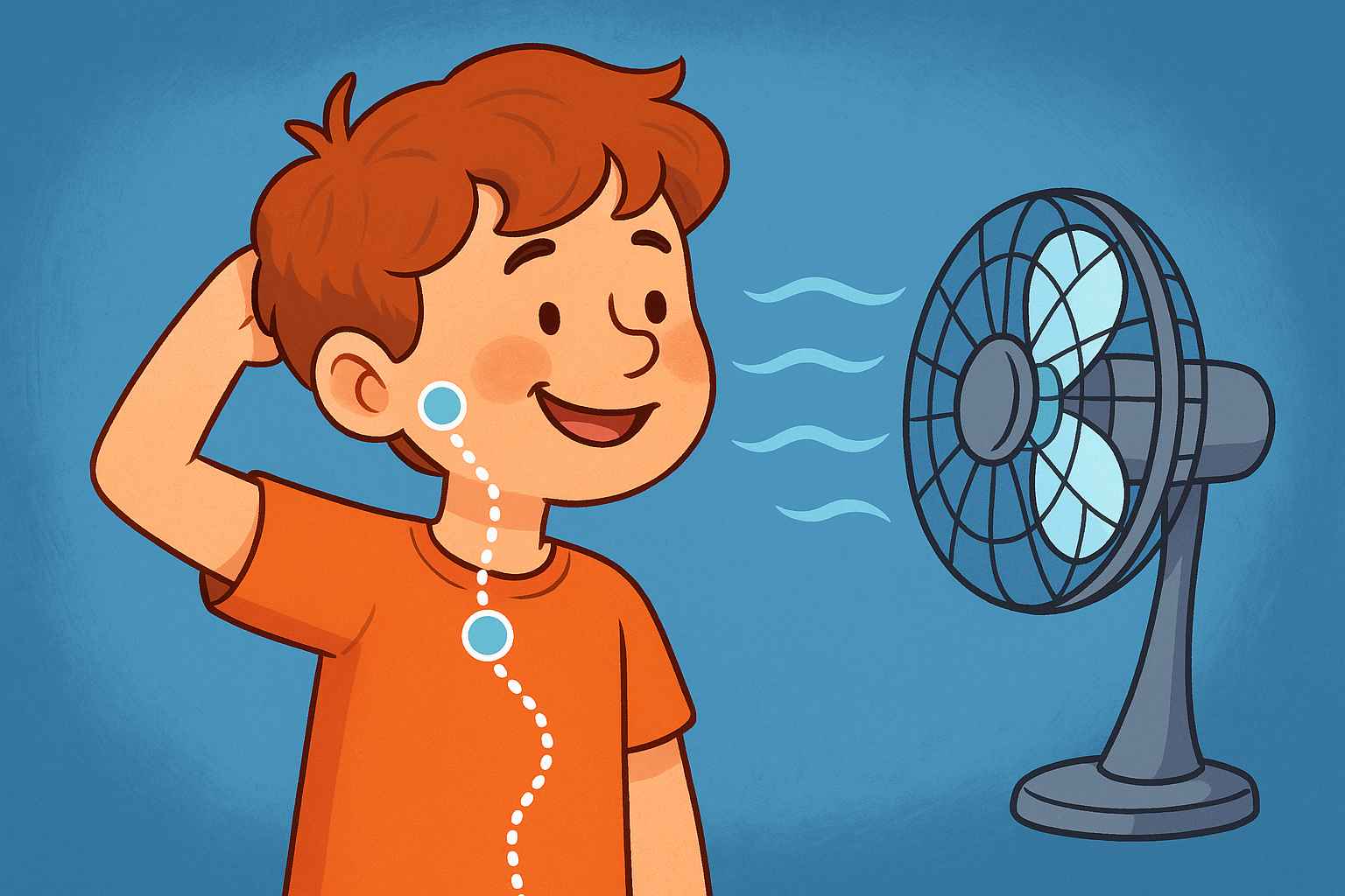 Why Cold Feels Good: Scientists Discover the Secret Chill Pathway