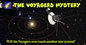 🌠  Where Are the Voyager Spacecraft Going? A Space Mystery for Kids! — science mystery for kids