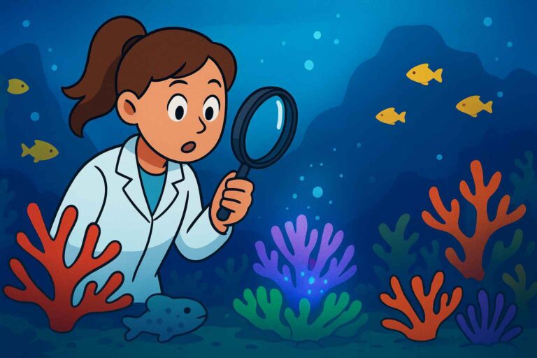 Robot “Lassie” Discovers Hidden Icefish City Beneath Antarctic Ice!