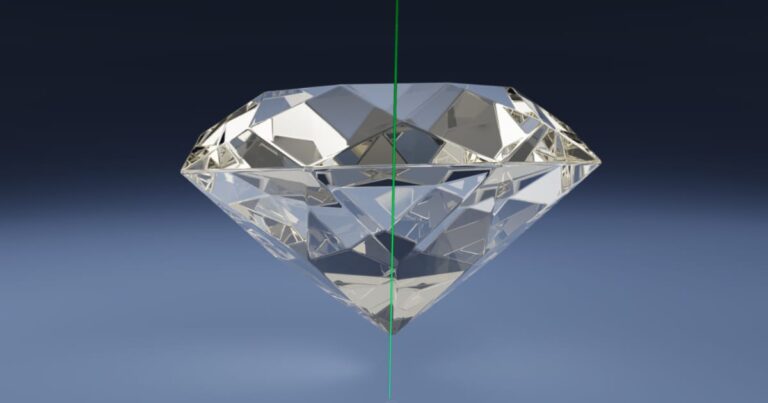 How Scientists Grew Diamonds Without Heat or Pressure — A Sparkling Discovery!