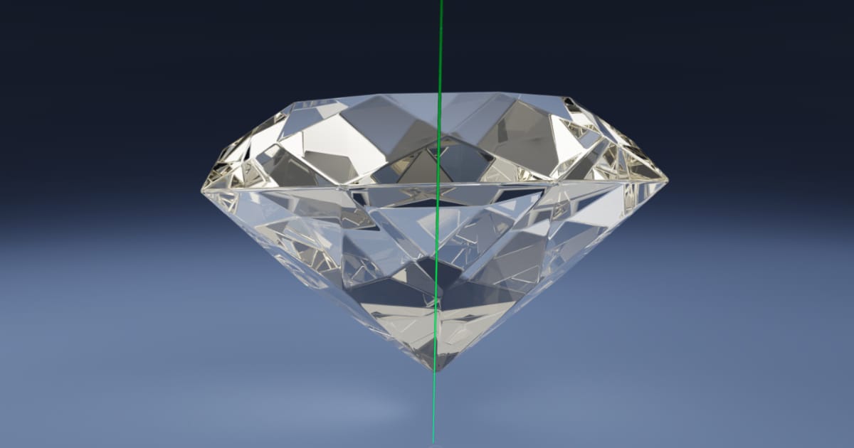 How Scientists Grew Diamonds Without Heat or Pressure — A Sparkling Discovery!